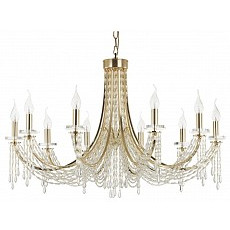 Подвесная люстра odeon light capel 5063-10